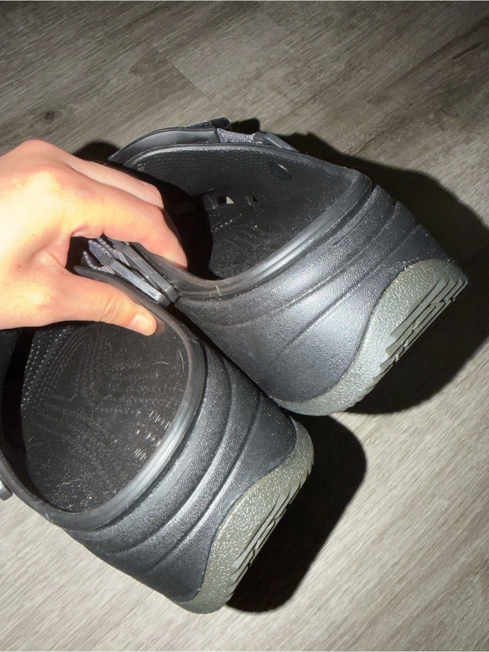 CROCS CLASSIC HIKER XSCAPE - Picture 13 of 15